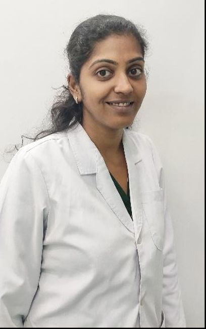 Dr. Prajna Shetty